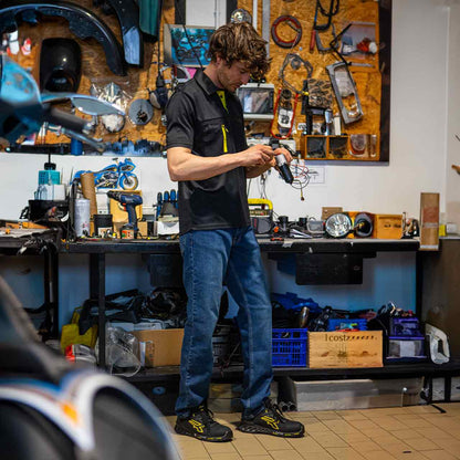 Scarpe Basse Da Lavoro U-Power "Matt" S3