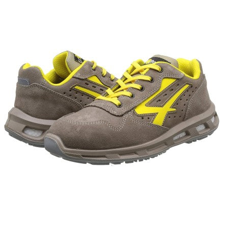 Scarpe Basse Antinfortunistiche U-Power "Adventure" Da Lavoro