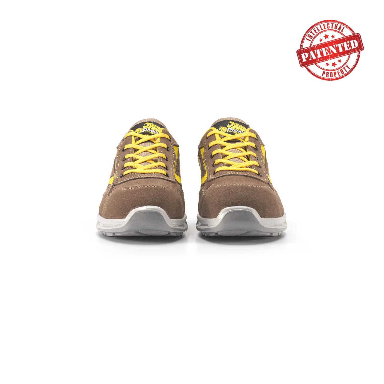 Scarpe Basse Antinfortunistiche U-Power "Adventure" Da Lavoro