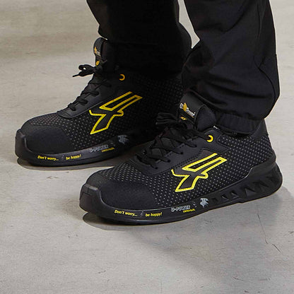 Scarpe Basse Da Lavoro U-Power "Matt" S3