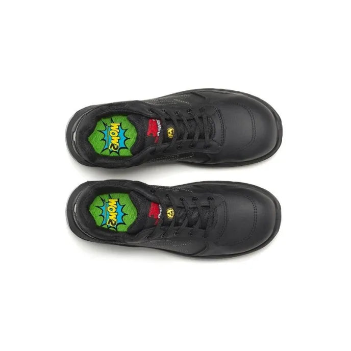 Scarpe U-Power "Nero" S3 CI SRC ESD