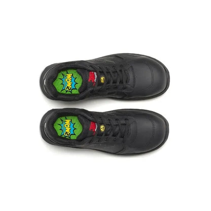 Scarpe U-Power "Nero" S3 CI SRC ESD