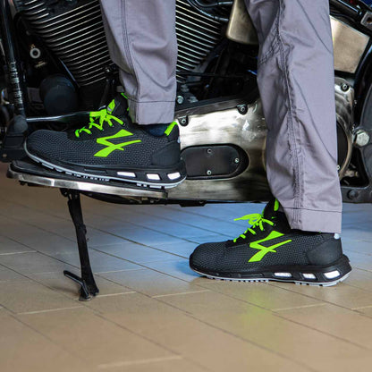 Scarpe Antinfortunistiche Basse U-Power "Strong" S3 Da Lavoro