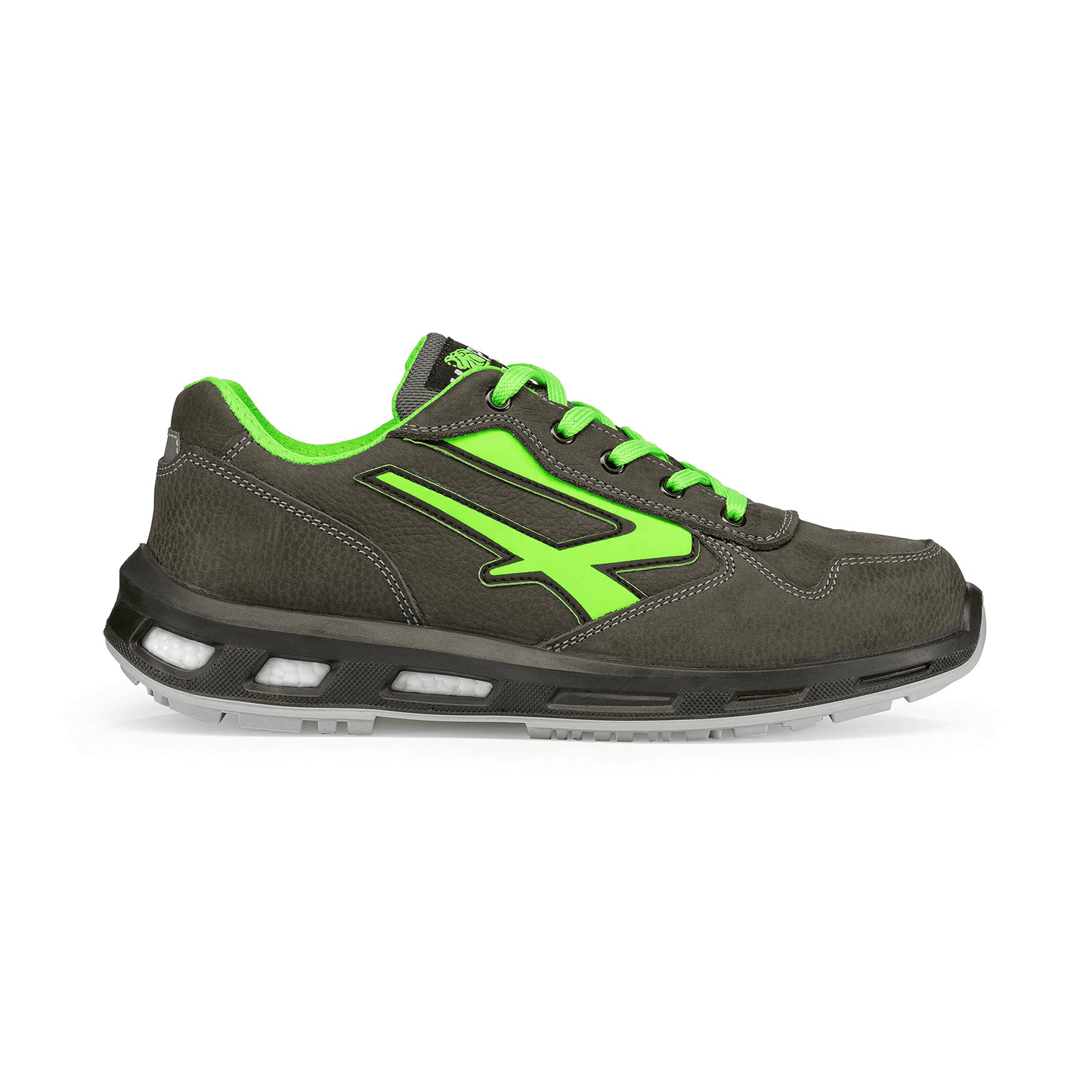 Scarpe Basse Antinfortunistiche U-Power "Yoda" S3 CI SRC ESD Da Lavoro
