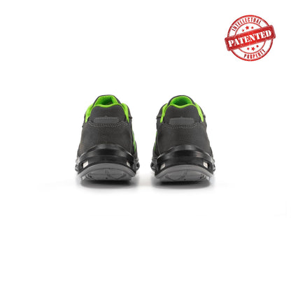 Scarpe Basse Antinfortunistiche U-Power "Yoda" S3 CI SRC ESD Da Lavoro