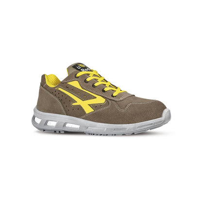 Scarpe Basse Antinfortunistiche U-Power "Adventure" Da Lavoro