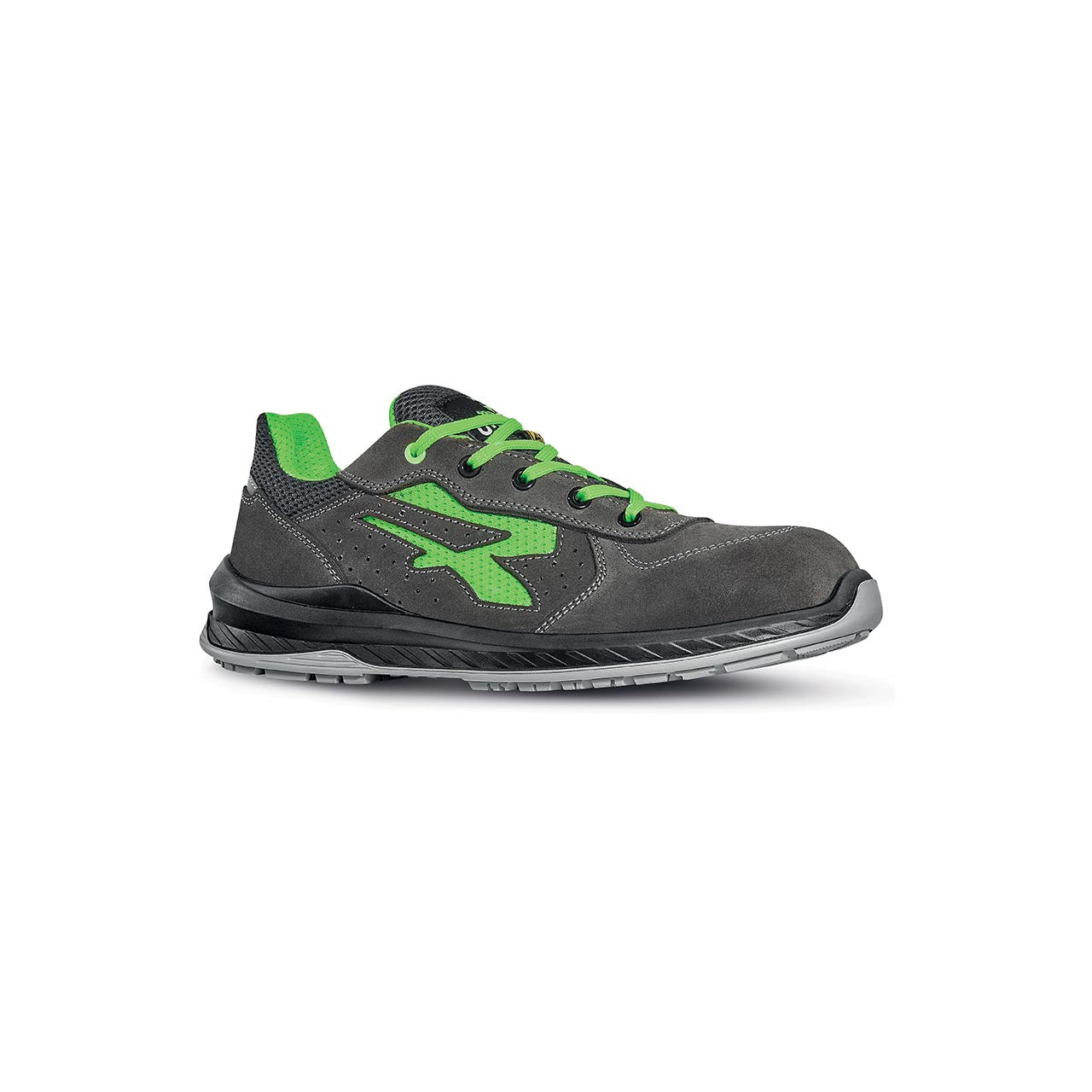 Scarpe Basse Antinfortunistiche U-Power "Denver" S1P Da Lavoro