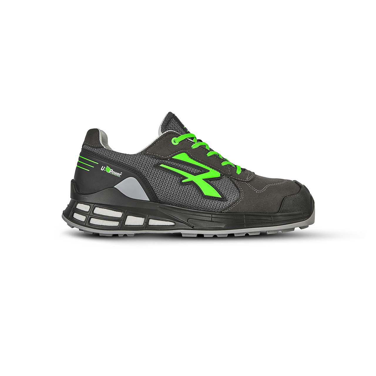 Scarpe Basse Antinfortunistiche U-Power "Egon" S1P SRC ESD Da Lavoro