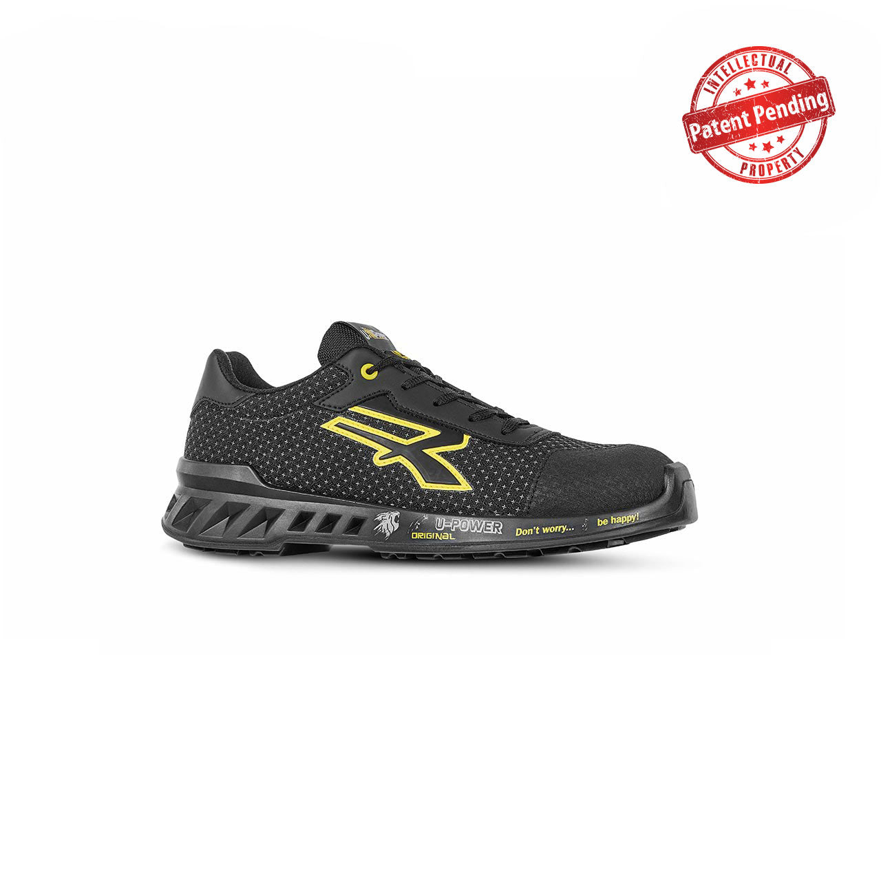 Scarpe Basse Da Lavoro U-Power "Matt" S3