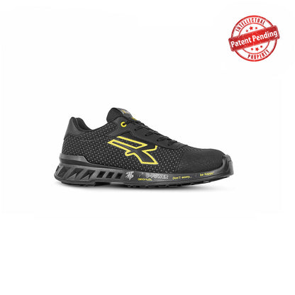 Scarpe Basse Da Lavoro U-Power "Matt" S3