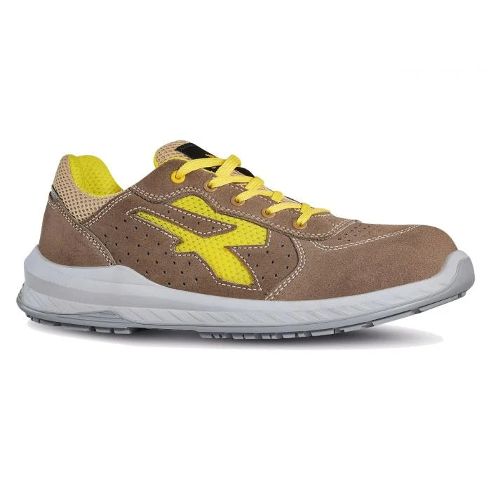 Scarpe Basse Antinfortunistiche U-Power "Reflex" S1P Da Lavoro
