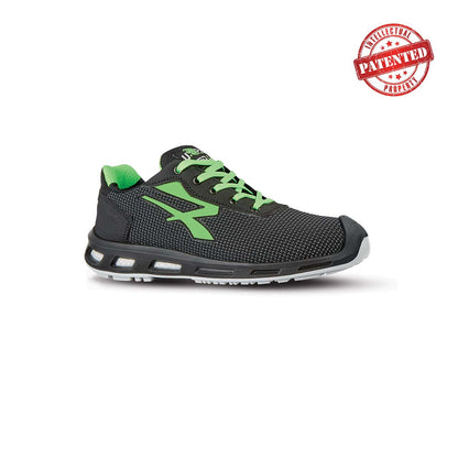 Scarpe Antinfortunistiche Basse U-Power "Strong" S3 Da Lavoro