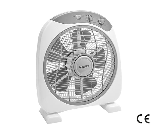 Ventilatore A Box "Azara" Maurer