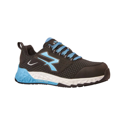 Scarpe U-Power "Vhagar" S3 Da Lavoro Antinfortunistiche Comode Blu/Nero/Bianco/Grigio