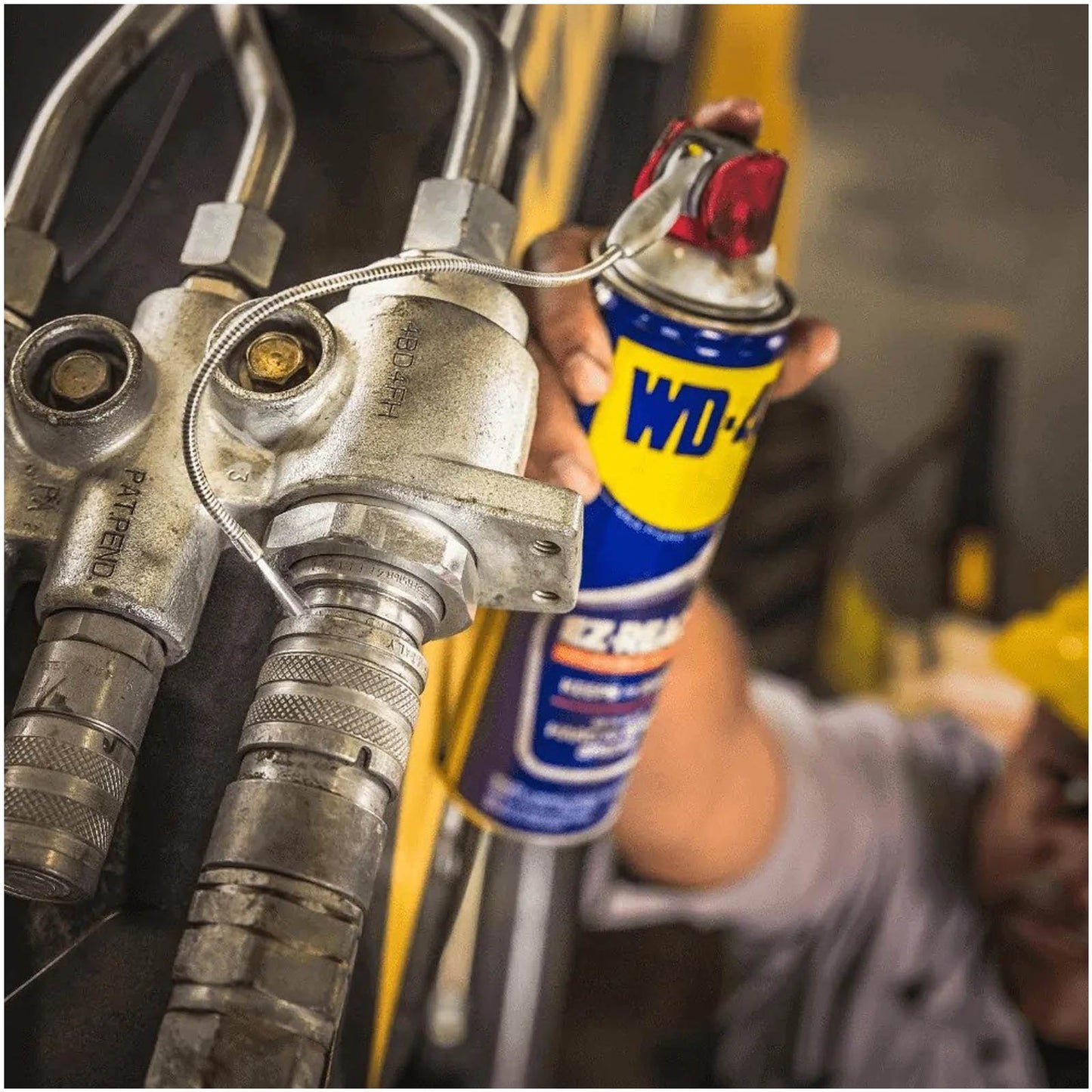 Lubrificante WD40 Flexible