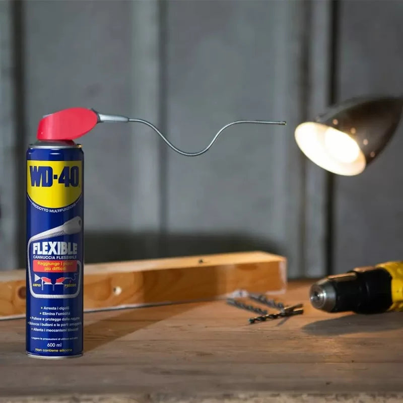 Lubrificante WD40 Flexible
